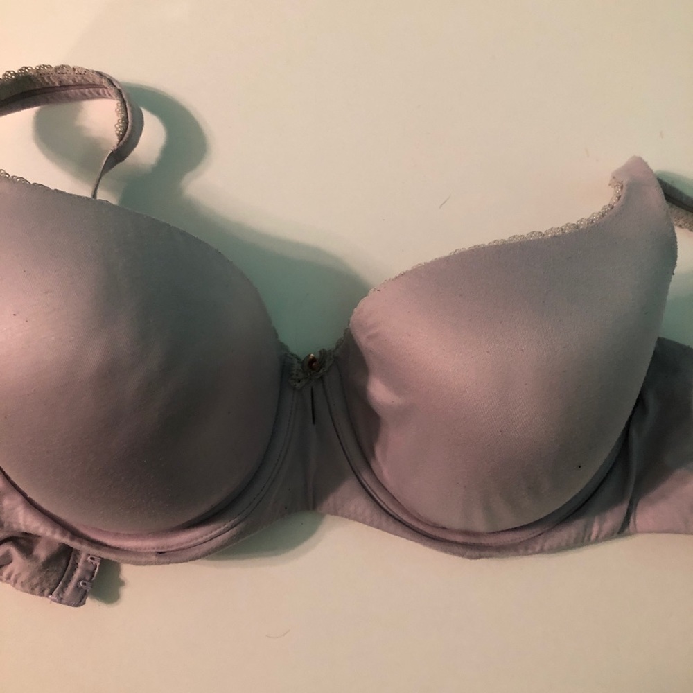 Soft lavender VS bra 36DD
